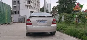 Toyota Corolla 2004 Gray