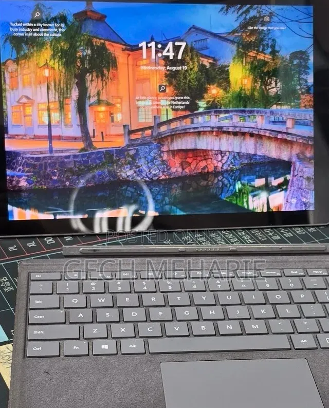 New Laptop Microsoft Surface Pro 7+ 32GB Intel Core i7 SSD 1T