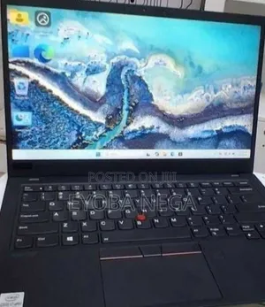 New Laptop Lenovo ThinkPad X1 Carbon 16GB Intel Core i7 SSD 512GB