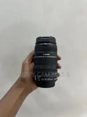 55-250mm Canon Lens
