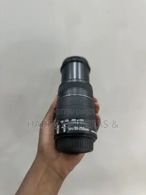 55-250mm Canon Lens