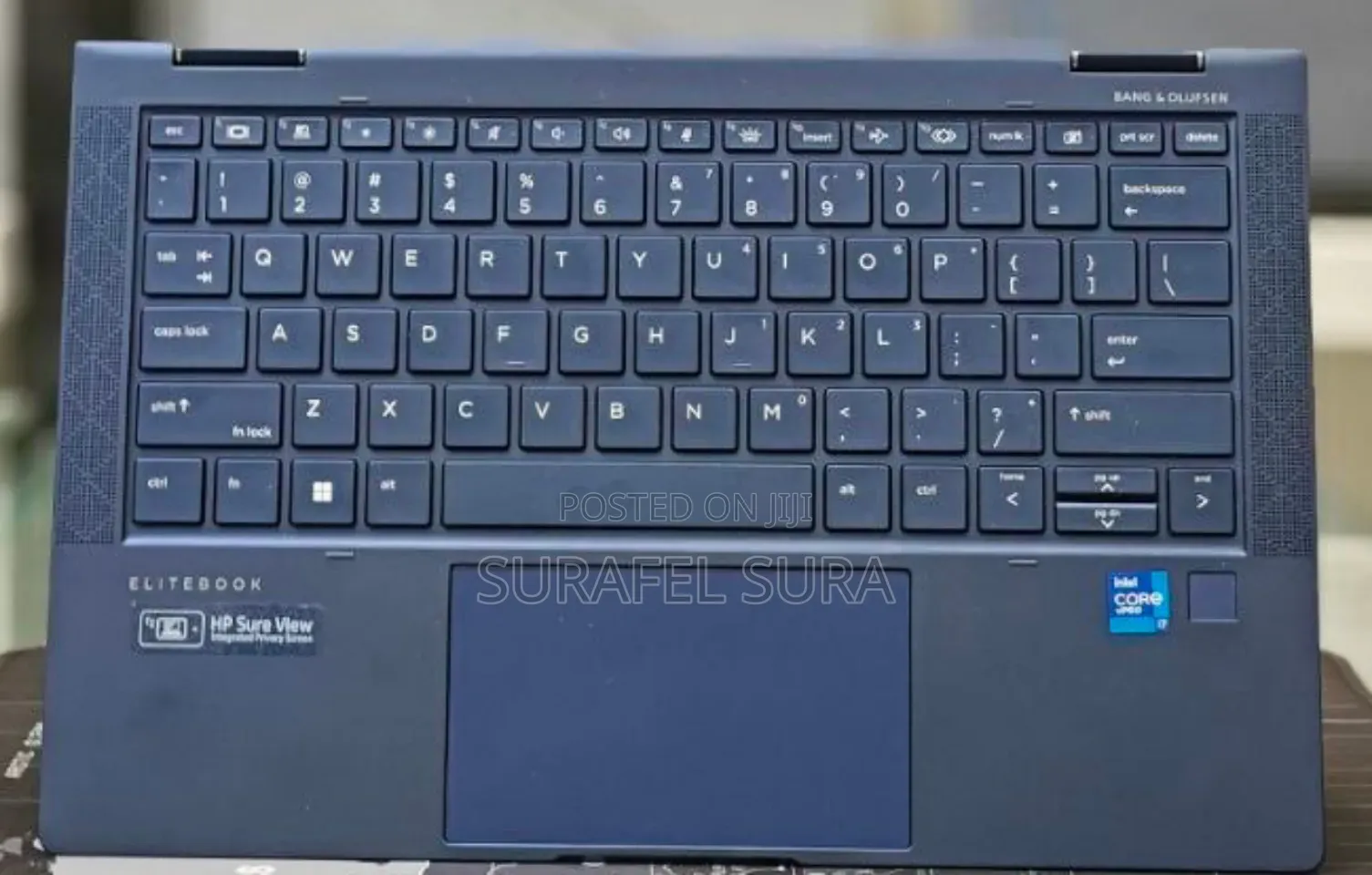 New Laptop HP Dragonfly G2 16GB Intel Core i7 SSD 512GB