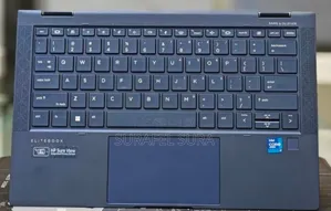 New Laptop HP Dragonfly G2 16GB Intel Core i7 SSD 512GB