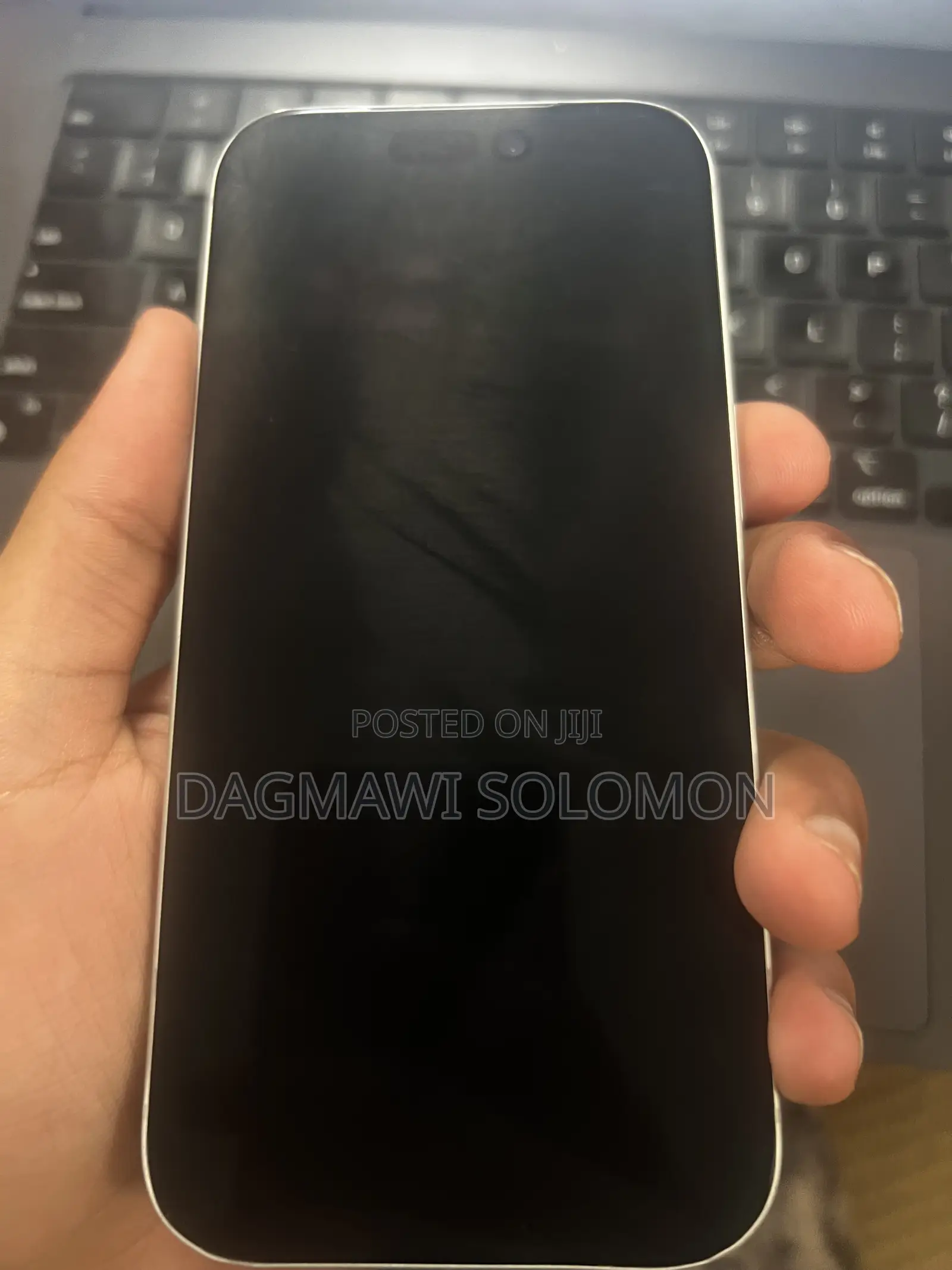 Apple iPhone 17 Pro 256 GB Silver
