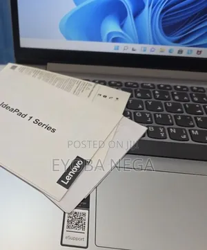 Laptop Lenovo IdeaPad 1 4GB Intel Pentium SSD 128GB