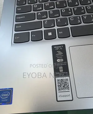 Laptop Lenovo IdeaPad 1 4GB Intel Pentium SSD 128GB