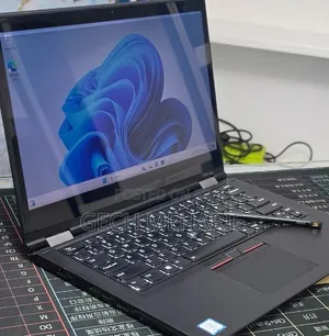 New Laptop Lenovo ThinkPad X380 Yoga 16GB Intel Core i5 SSD 256GB