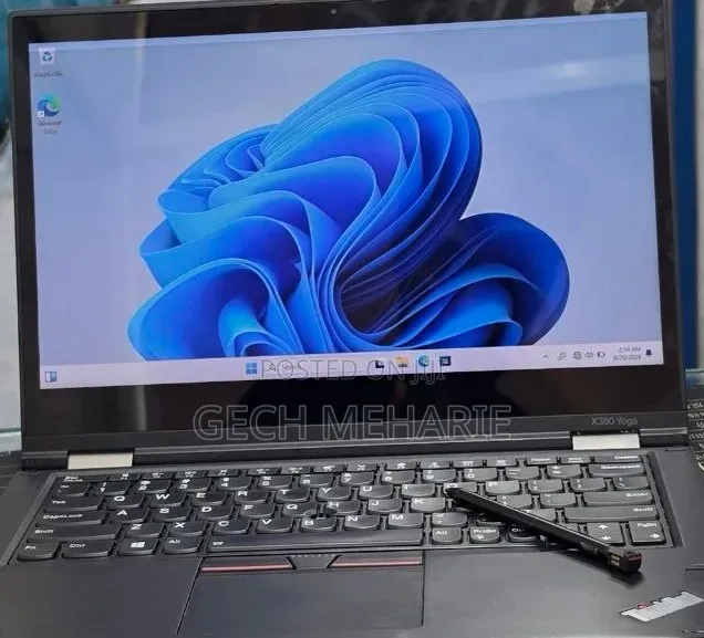 New Laptop Lenovo ThinkPad X380 Yoga 16GB Intel Core i5 SSD 256GB
