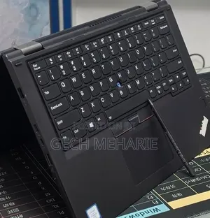 New Laptop Lenovo ThinkPad X380 Yoga 16GB Intel Core i5 SSD 256GB