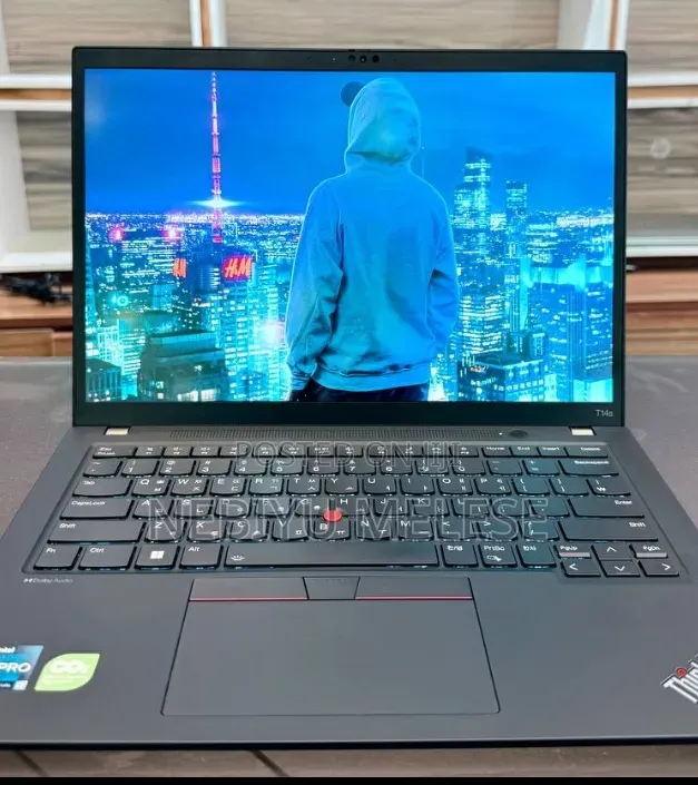 New Laptop Lenovo ThinkPad T14s Gen 2 16GB Intel Core i7 SSD 512GB
