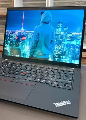 New Laptop Lenovo ThinkPad T14s Gen 2 16GB Intel Core i7 SSD 512GB
