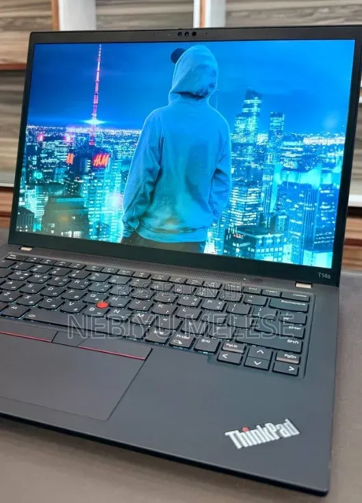 New Laptop Lenovo ThinkPad T14s Gen 2 16GB Intel Core i7 SSD 512GB