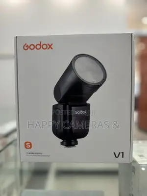 Godox V1 for Canon