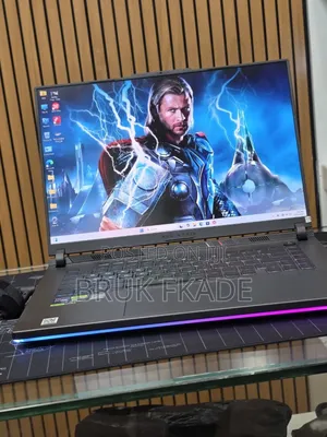 New Laptop Asus ROG Strix G16 G614 16GB Intel Core i9 SSD 1T