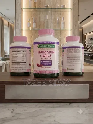 Natures Bounty Hair,Skin Nails