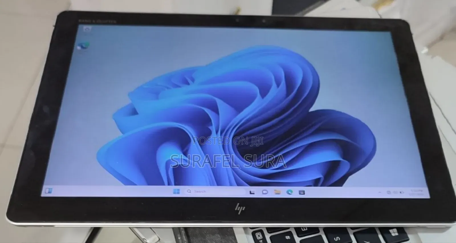 New Laptop HP X2 8GB Intel Core i5 SSD 128GB