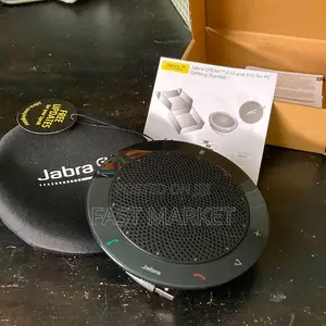 Jabra Speak 510 Conference Room Speakerphone