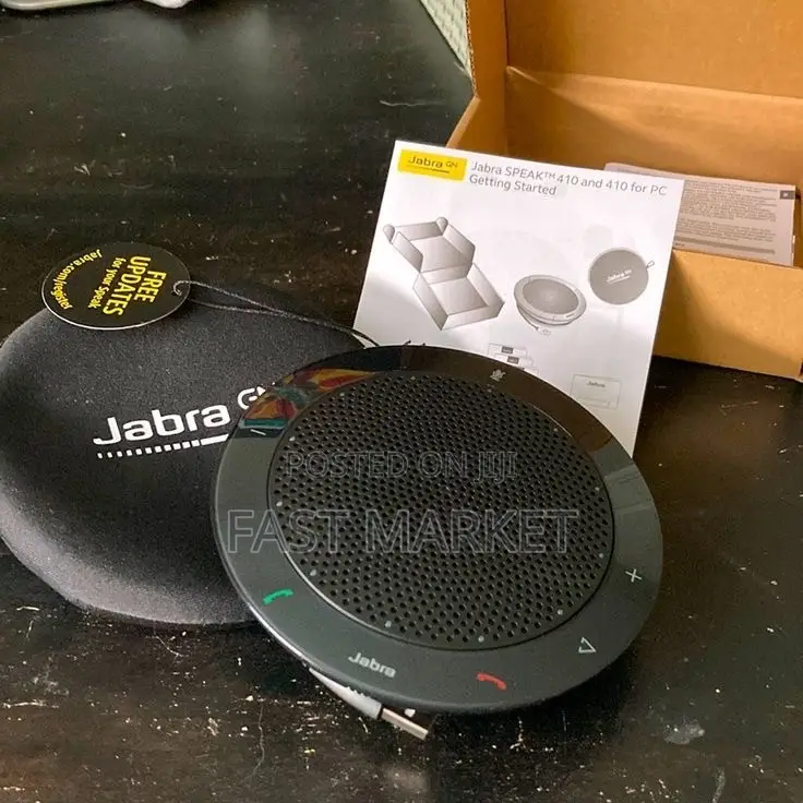 Jabra Speak 510 Conference Room Speakerphone