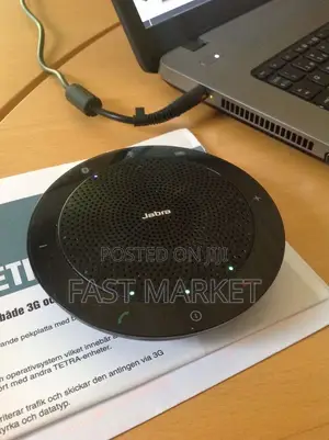 Jabra Speak 510 Conference Room Speakerphone