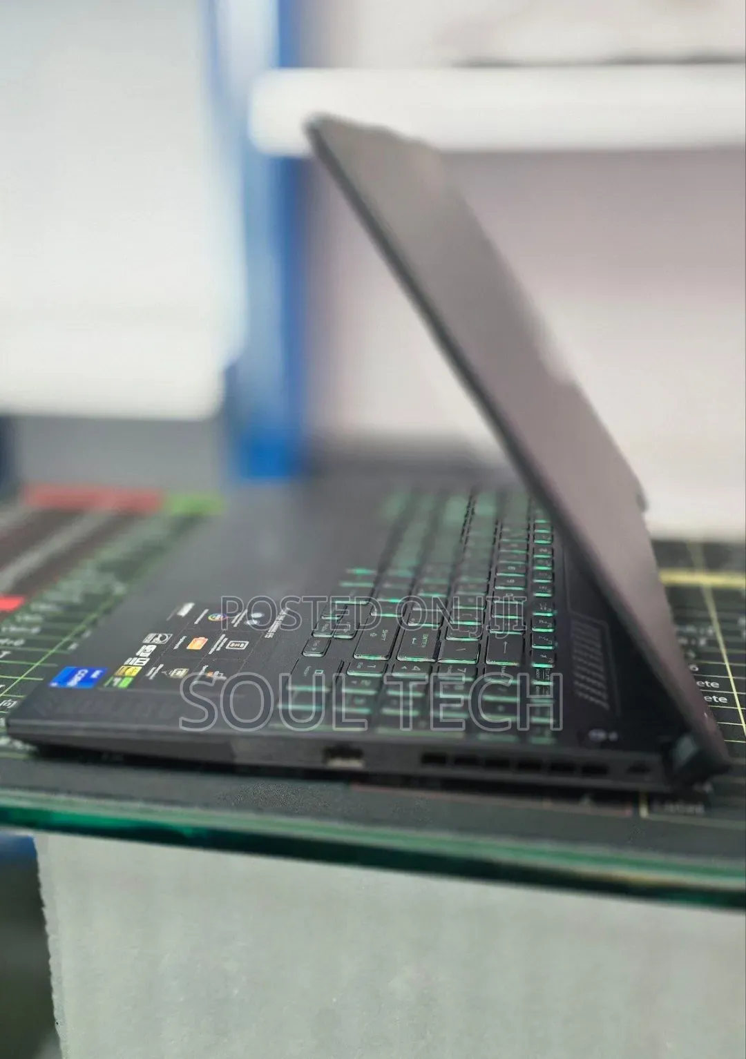New Laptop Asus TUF Gaming F15 16GB Intel Core i7 SSD 1T