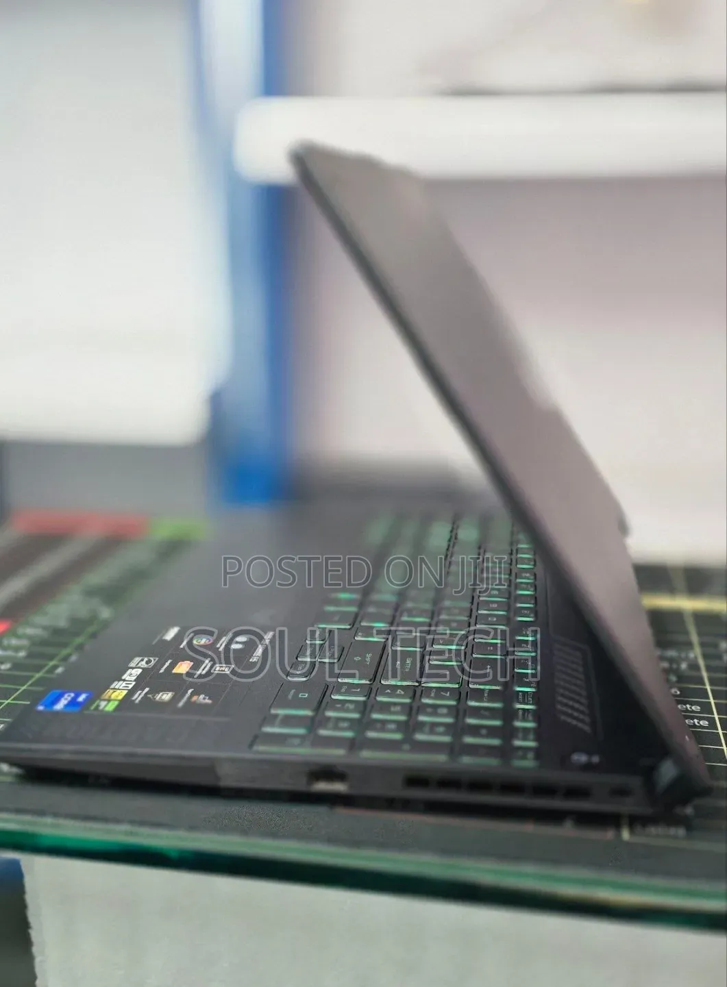 New Laptop Asus TUF Gaming F15 16GB Intel Core i7 SSD 1T