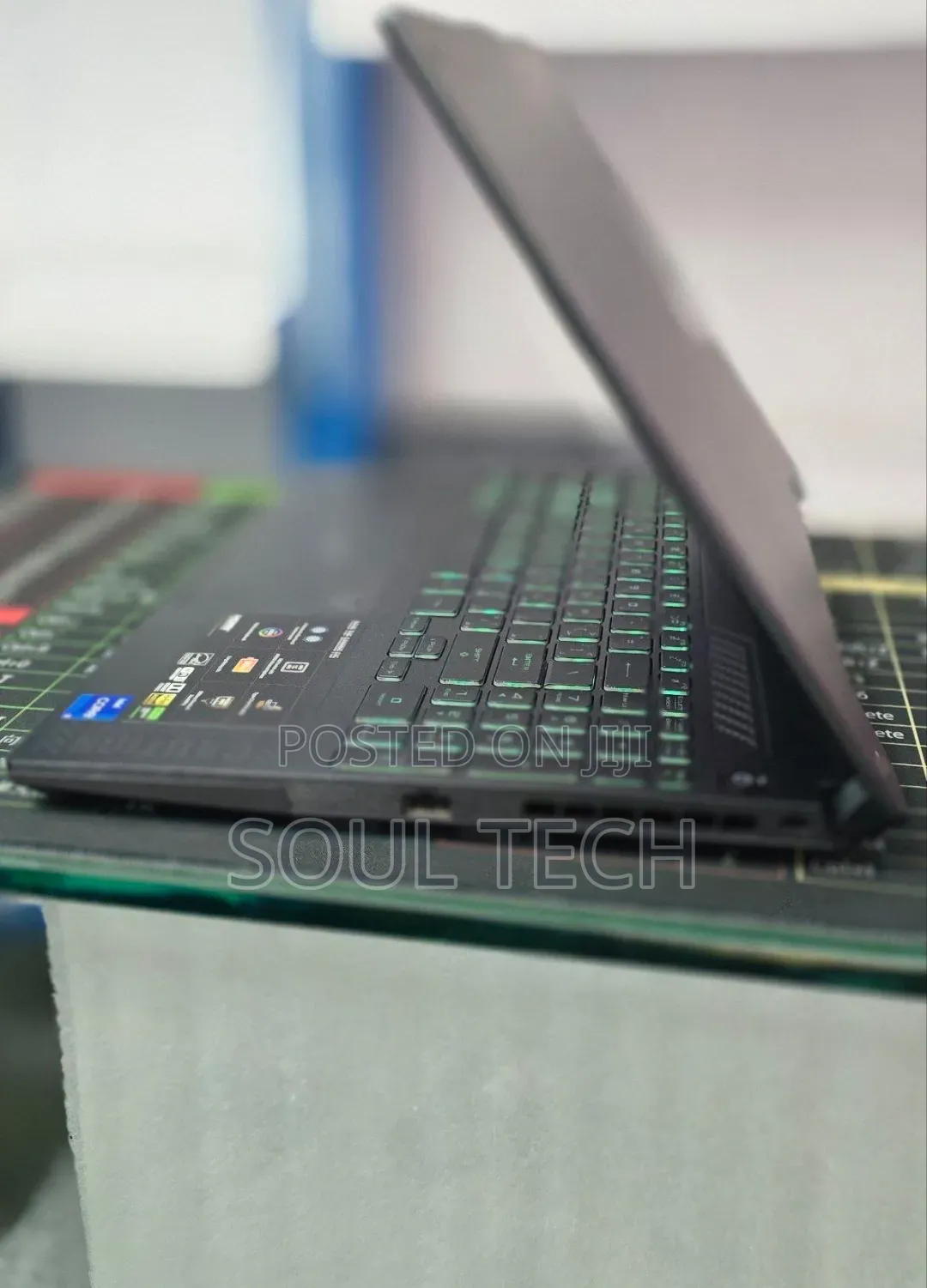 New Laptop Asus TUF Gaming F15 16GB Intel Core i7 SSD 1T