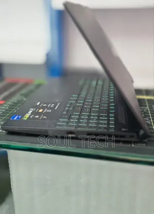 New Laptop Asus TUF Gaming F15 16GB Intel Core i7 SSD 1T