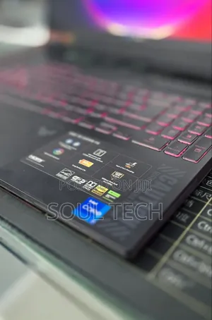 New Laptop Asus TUF Gaming F15 16GB Intel Core i7 SSD 1T