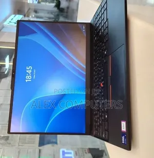 New Laptop Lenovo ThinkPad E16 Gen 3 16GB Intel Core Ultra 7 SSD 512GB
