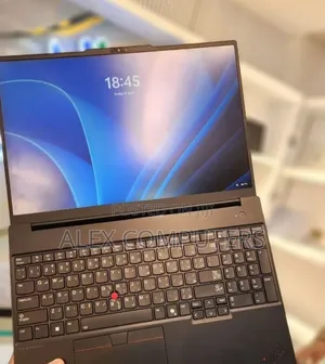 New Laptop Lenovo ThinkPad E16 Gen 3 16GB Intel Core Ultra 7 SSD 512GB