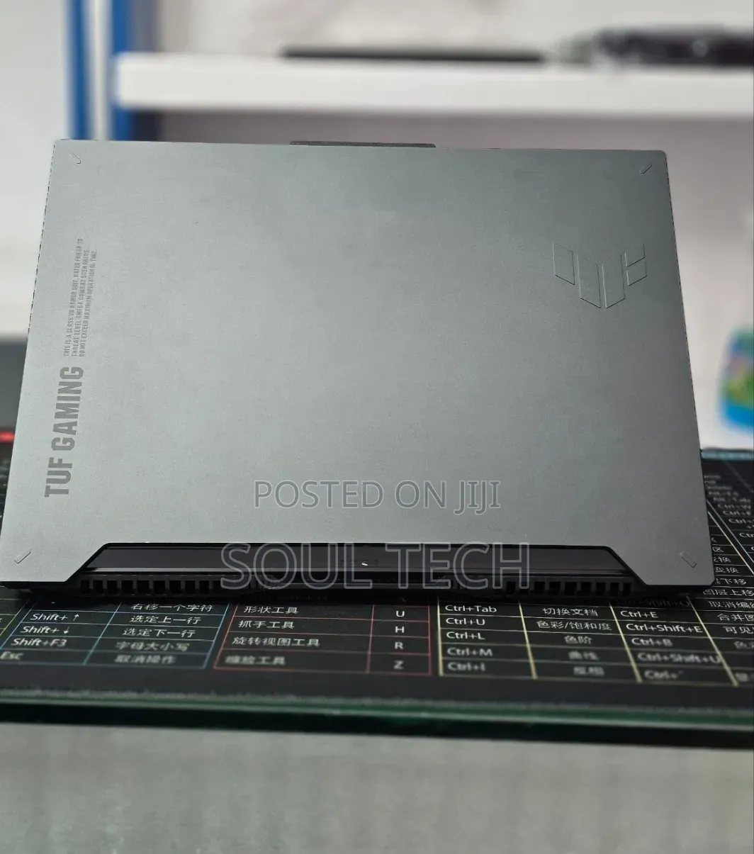 New Laptop Asus TUF Gaming F15 16GB Intel Core i7 SSD 1T