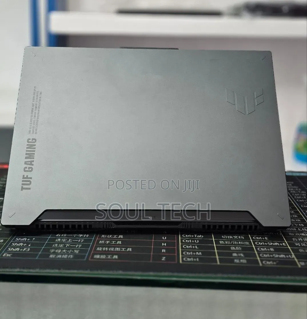 New Laptop Asus TUF Gaming F15 16GB Intel Core i7 SSD 1T