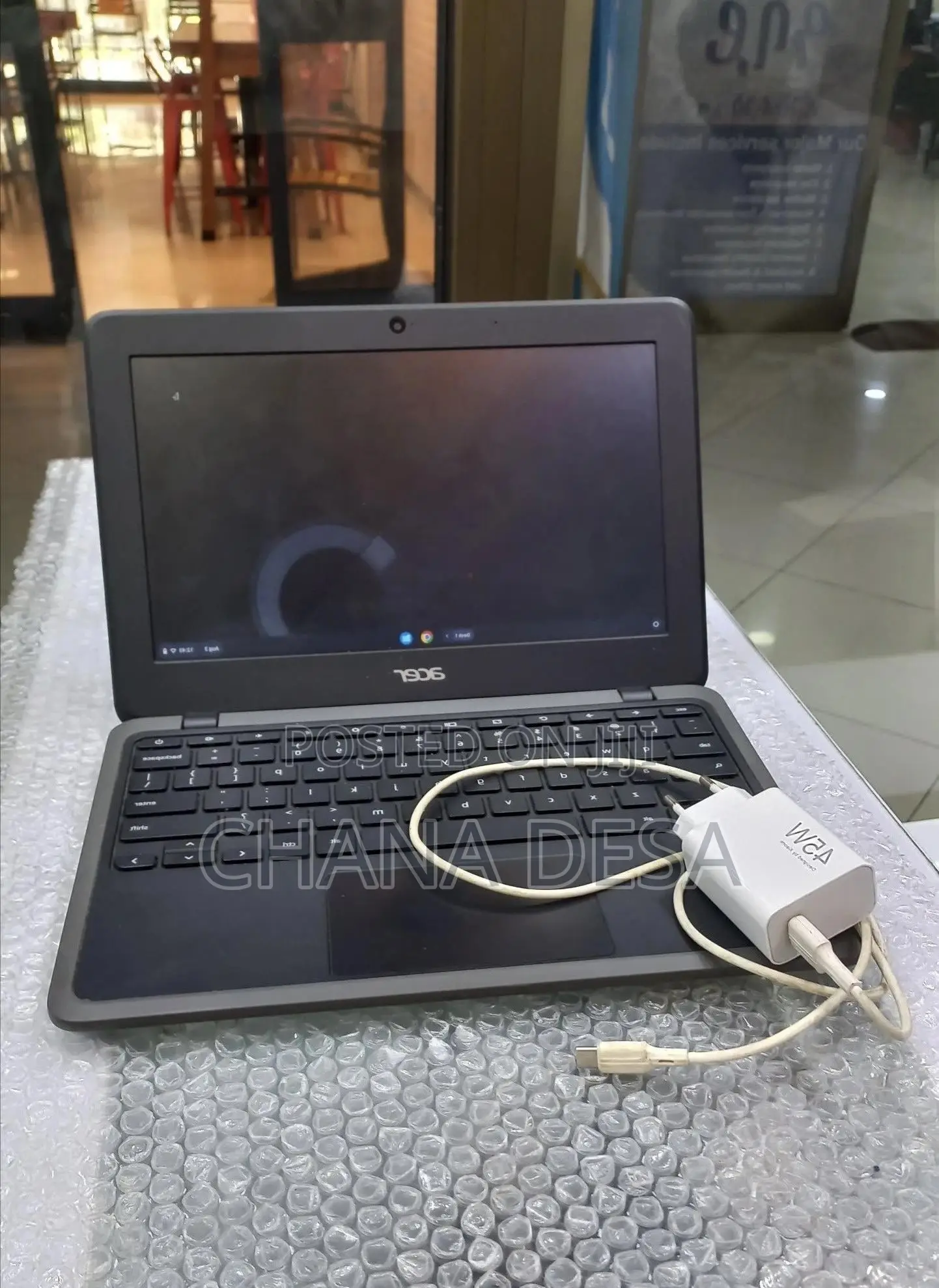 New Laptop Acer 4GB Intel Celeron SSD 32GB
