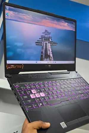 New Laptop Asus TUF Gaming A15 16GB Intel Core i9 SSD 512GB