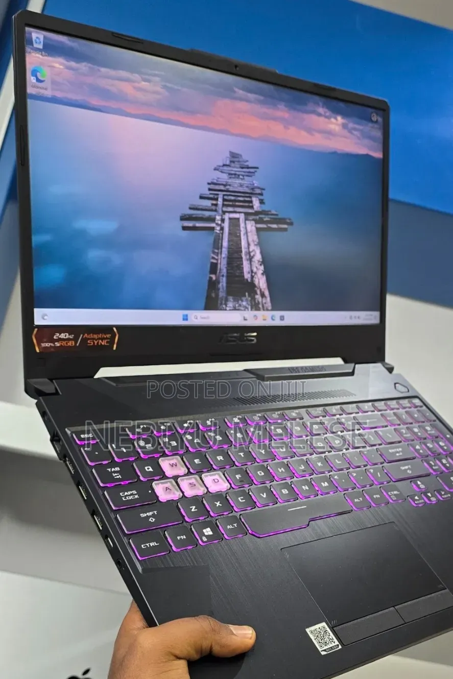 New Laptop Asus TUF Gaming A15 16GB Intel Core i9 SSD 512GB