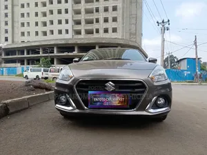 Suzuki Dzire 2022 Gray
