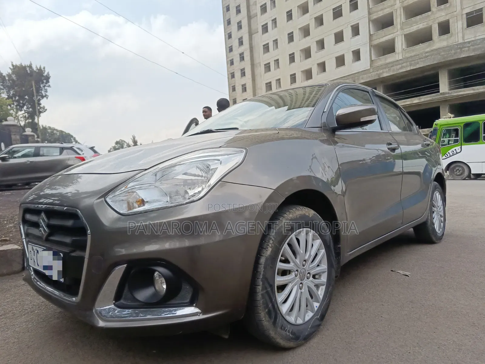 Suzuki Dzire 2022 Gray