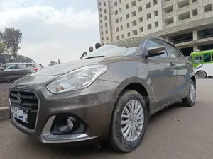 Suzuki Dzire 2022 Gray
