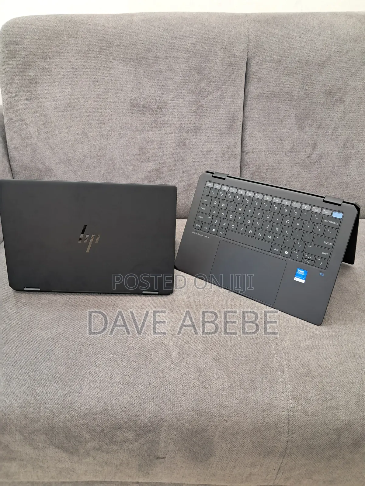 New Laptop HP OmniBook X Flip 14" 32GB Intel Core Ultra 9 SSD 2T