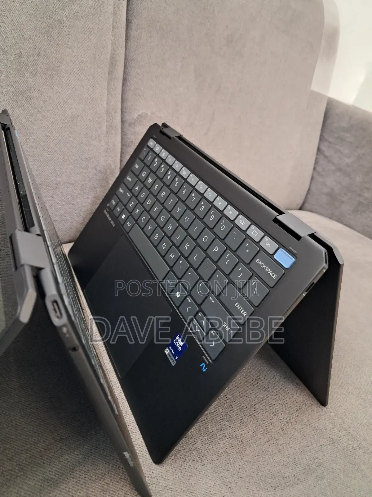 New Laptop HP OmniBook X Flip 14" 32GB Intel Core Ultra 9 SSD 2T