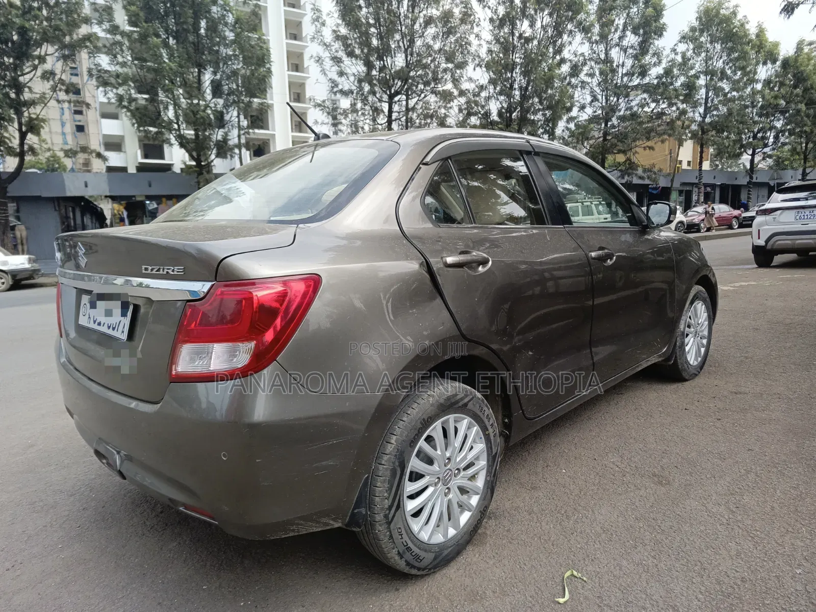 Suzuki Dzire 2022 Gray