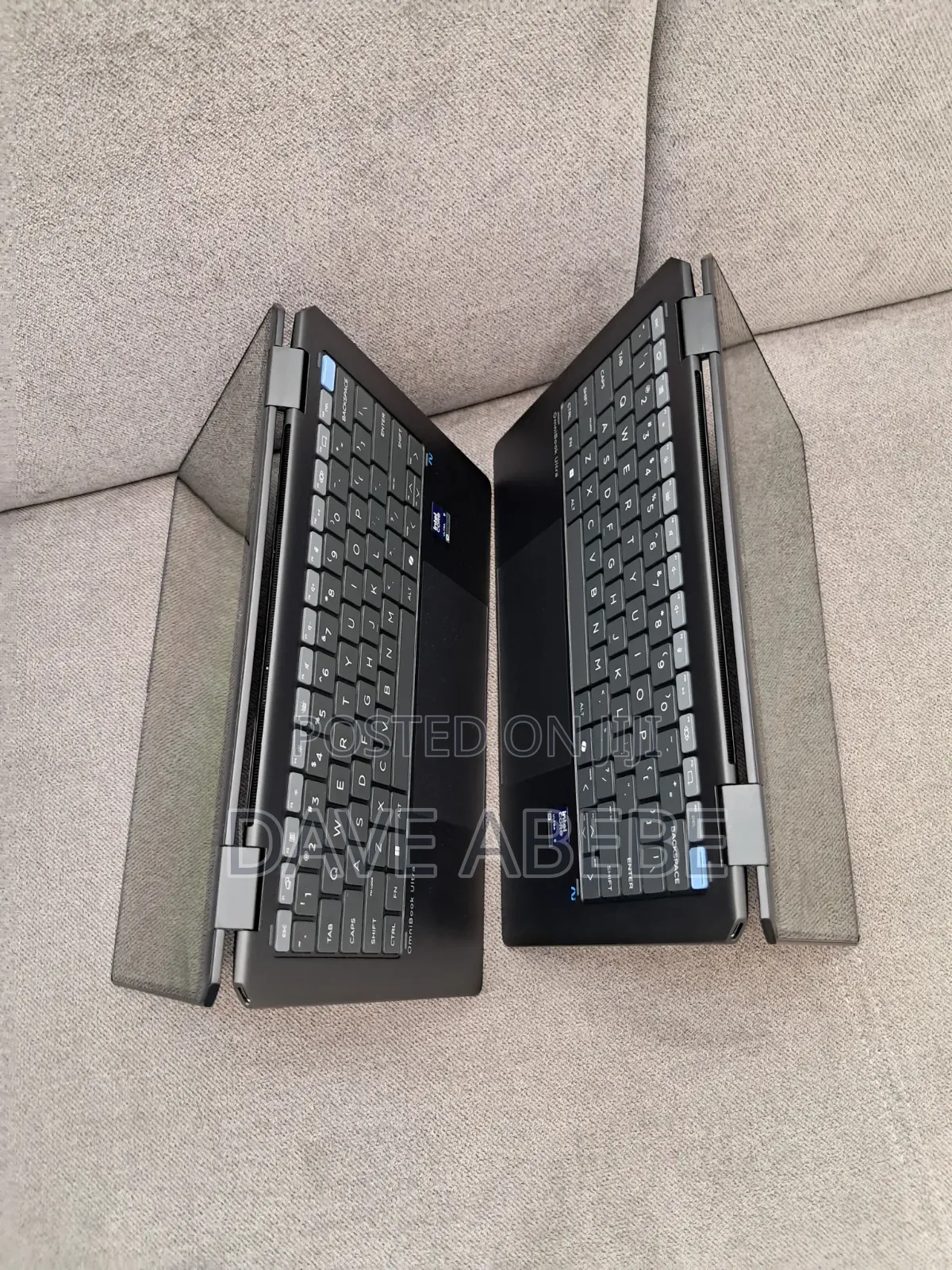 New Laptop HP OmniBook X Flip 14" 32GB Intel Core Ultra 9 SSD 2T