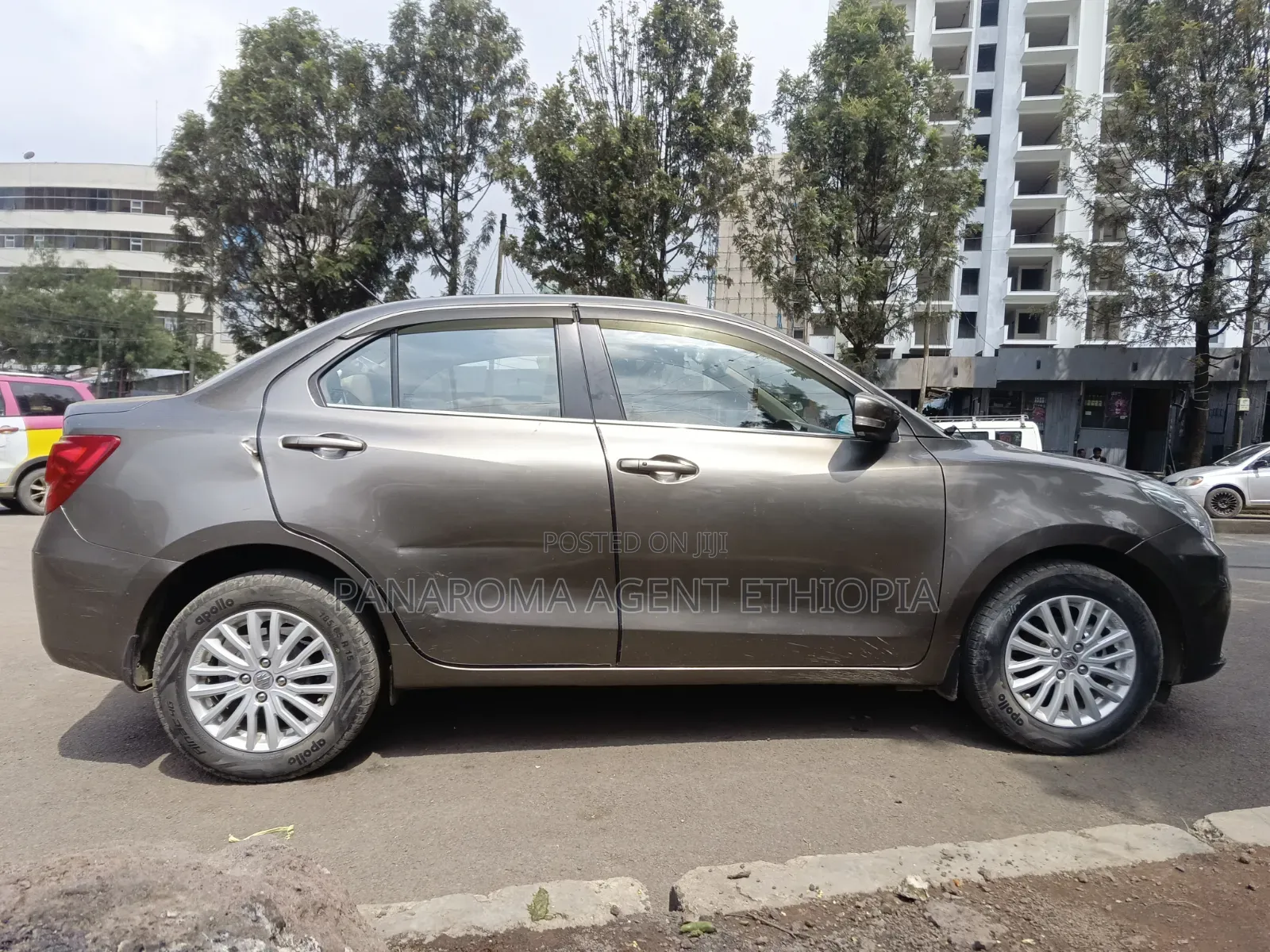Suzuki Dzire 2022 Gray