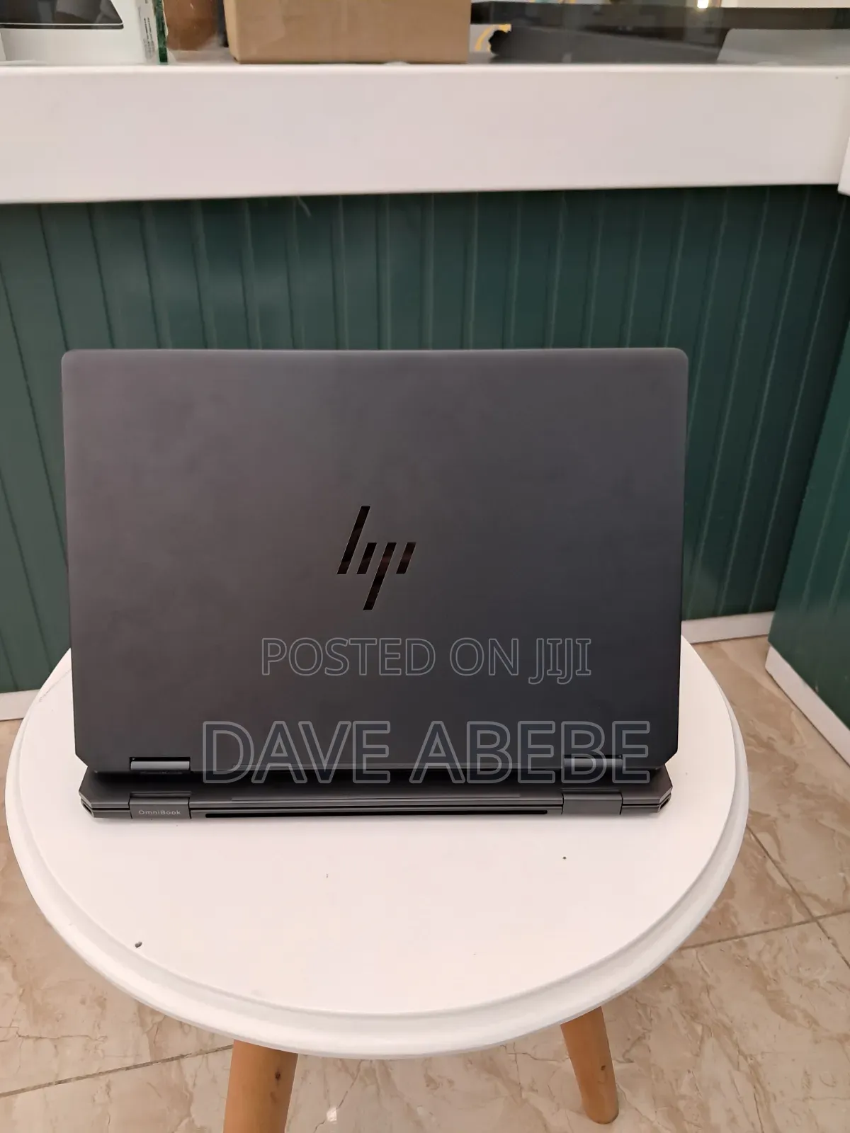 New Laptop HP OmniBook X Flip 14" 32GB Intel Core Ultra 9 SSD 2T