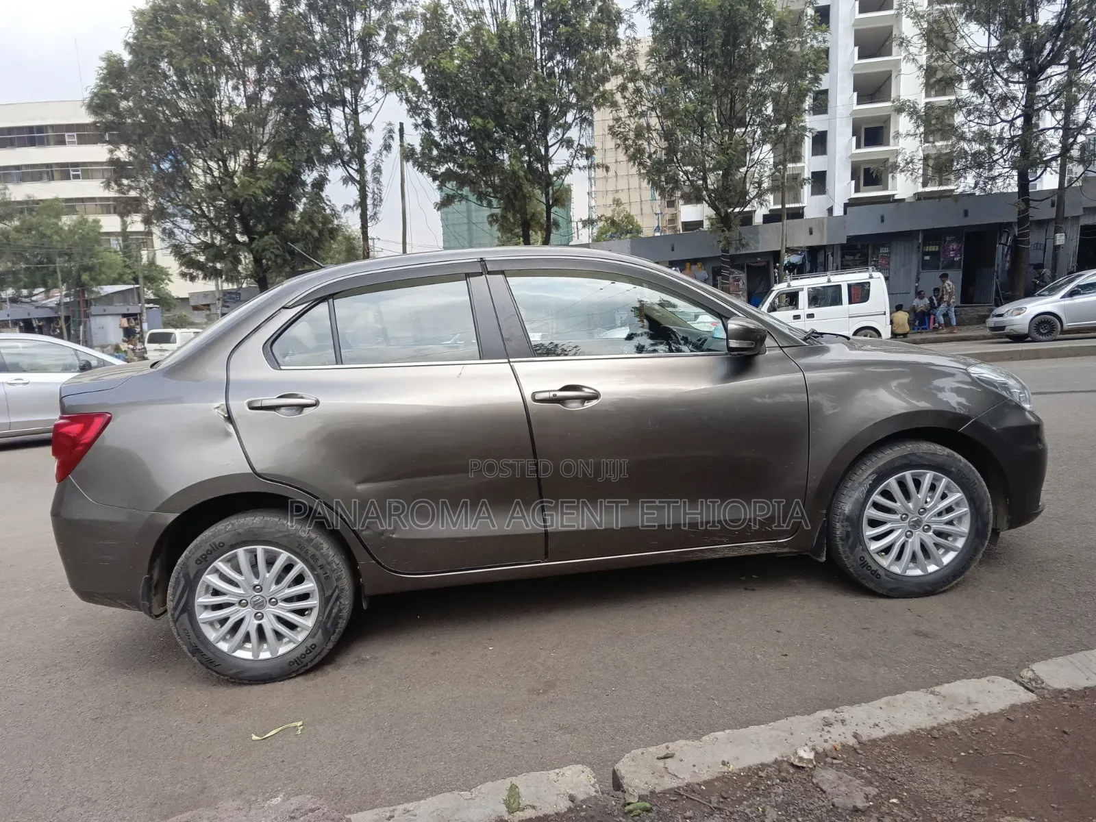 Suzuki Dzire 2022 Gray