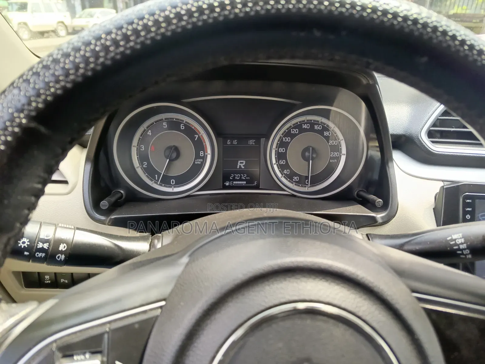 Suzuki Dzire 2022 Gray