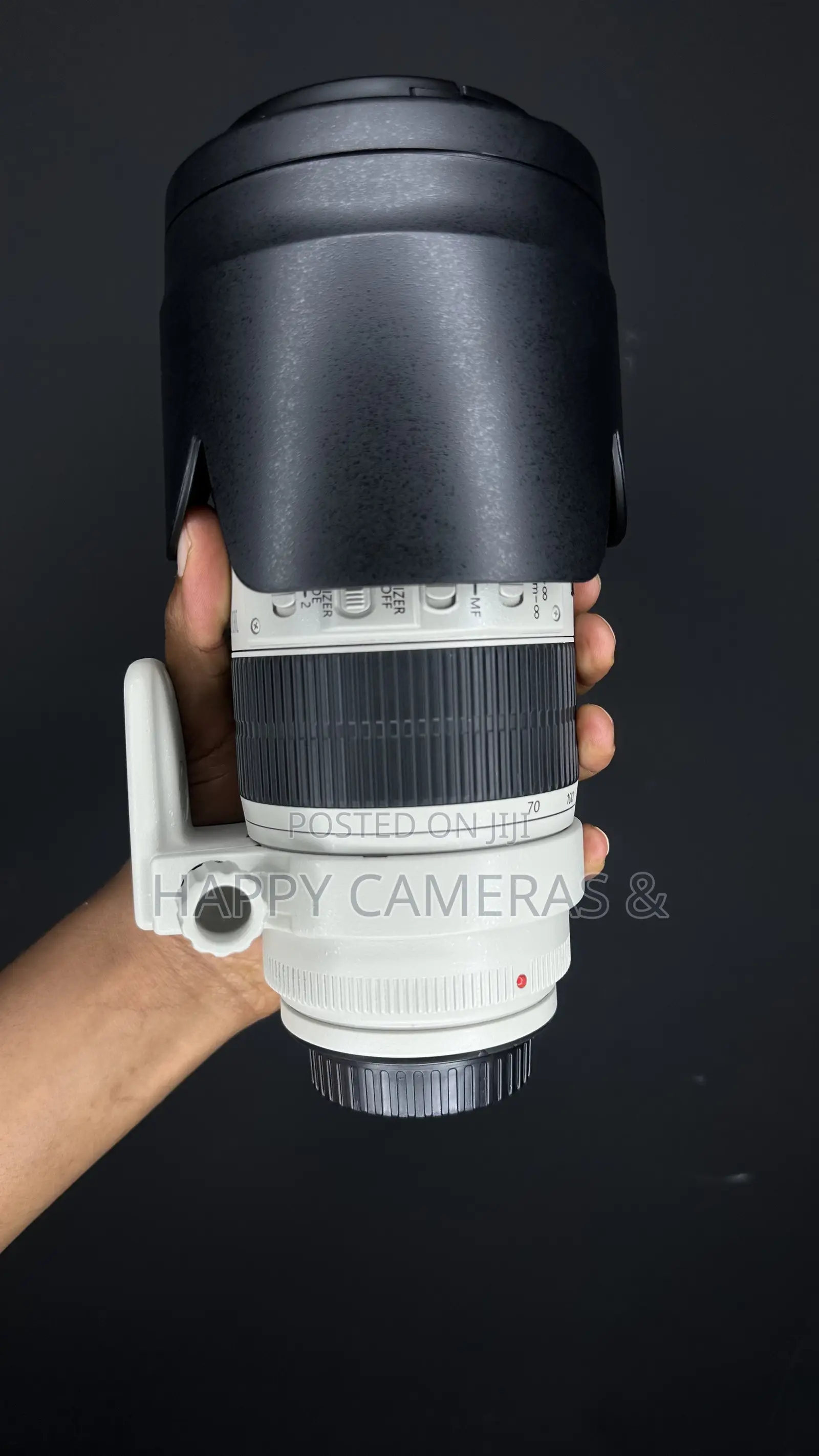 70-200mm II 2.8 Canon Lens