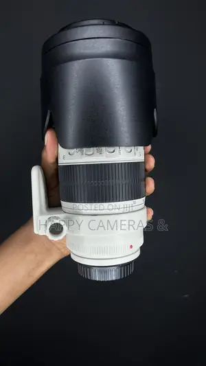 70-200mm II 2.8 Canon Lens