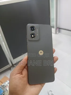 Motorola Moto E14 64 GB Gray