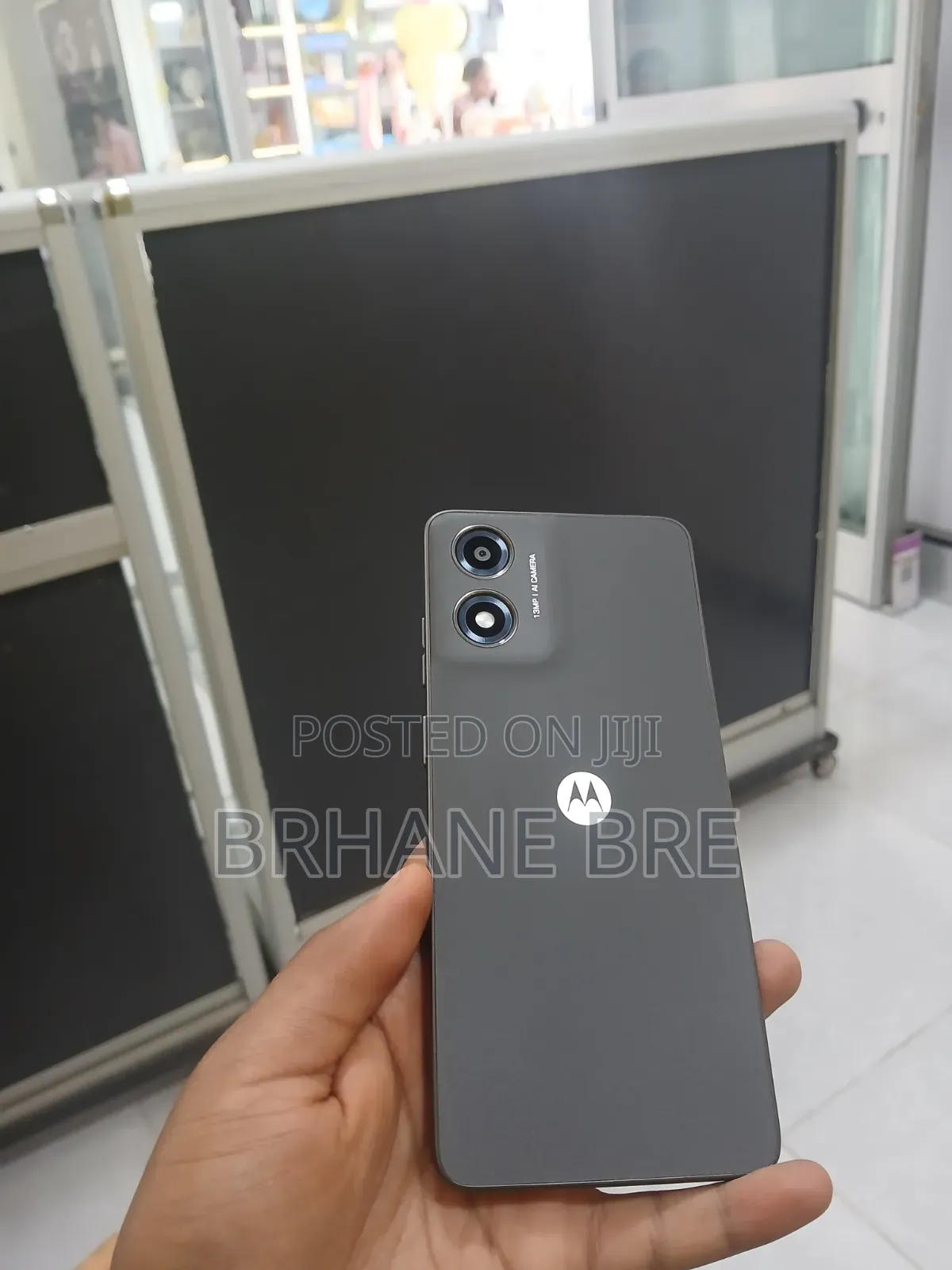 Motorola Moto E14 64 GB Gray